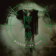 Fear Of God - Within The Veil (Ltd. Silver Vinyl) in der Gruppe VINYL / Hårdrock bei Bengans Skivbutik AB (4044535)