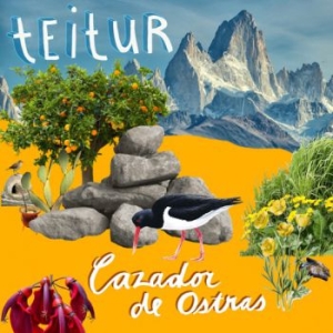 Teitur - Cazador De Ostras in der Gruppe VINYL / Dansk Musik,Pop-Rock bei Bengans Skivbutik AB (4044553)