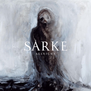 Sarke - Allsighr (Black Vinyl Lp + Poster) in der Gruppe VINYL / Hårdrock,Norsk Musik bei Bengans Skivbutik AB (4044555)