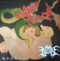 Pactum - M. O. D. L. in der Gruppe CD / Hårdrock bei Bengans Skivbutik AB (4044560)