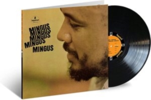Charles Mingus - Mingus Mingus Mingus Mingus Mingus in der Gruppe VINYL / Jazz bei Bengans Skivbutik AB (4044572)