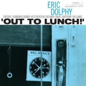 Eric Dolphy - Out To Lunch (Vinyl) in der Gruppe UNSERE TIPPS / Klassiska lablar / Blue Note bei Bengans Skivbutik AB (4044574)