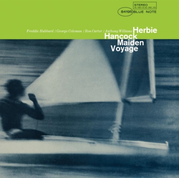 Herbie Hancock - Maiden Voyage (Vinyl) in der Gruppe VINYL / Jazz bei Bengans Skivbutik AB (4044575)