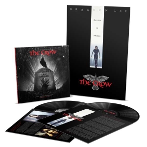 Graeme Revell - The Crow ? Original Motion Picture in der Gruppe VINYL bei Bengans Skivbutik AB (4044581)