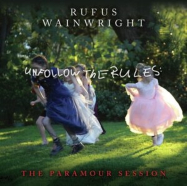 Rufus Wainwright - Unfollow The Rules in der Gruppe Multibuy LP 3-300 bei Bengans Skivbutik AB (4044596)