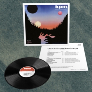 Chasny Ben - The Intimate Landscape in der Gruppe VINYL / Pop-Rock bei Bengans Skivbutik AB (4044611)