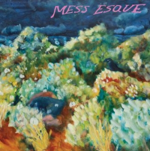 Mess Esque - Mess Esque in der Gruppe VINYL / Rock bei Bengans Skivbutik AB (4044612)