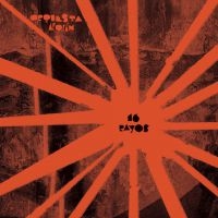 Orquesta Akokan - 16 Rayos (Canary Crimson Swirl Viny in der Gruppe VINYL bei Bengans Skivbutik AB (4044615)
