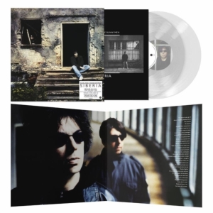 Echo And The Bunnymen - Siberia (Translucent Vinyl) in der Gruppe VINYL / Pop-Rock bei Bengans Skivbutik AB (4044620)