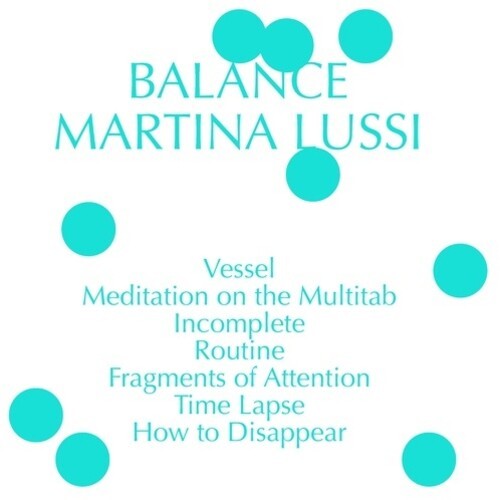 LUSSI MARTINA - BALANCE in der Gruppe VINYL / Rock bei Bengans Skivbutik AB (4044622)