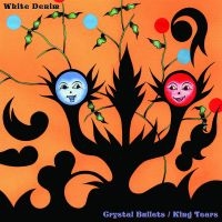White Denim - Crystal Bullets / King Tears in der Gruppe VINYL / Pop-Rock bei Bengans Skivbutik AB (4044623)