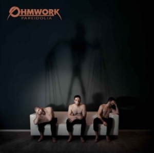 Ohmwork - Pareidolia in der Gruppe VINYL / Hårdrock/ Heavy metal bei Bengans Skivbutik AB (4044630)