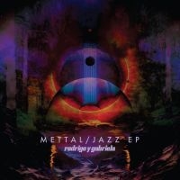 Rodrigo Y Gabriela - Jazz Mettal Eps in der Gruppe CD / Hårdrock,Pop-Rock bei Bengans Skivbutik AB (4044632)