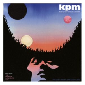 Chasny Ben - The Intimate Landscape in der Gruppe CD / Pop-Rock bei Bengans Skivbutik AB (4044635)