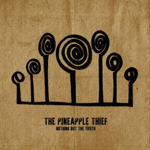 Pineapple Thief - Nothing But The Truth in der Gruppe Minishops / The Pineapple Thief bei Bengans Skivbutik AB (4044637)