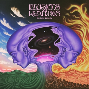 Levitation Orchestra - Illusions & Realities in der Gruppe CD / Jazz bei Bengans Skivbutik AB (4044642)