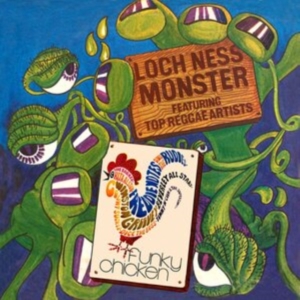 Various Artists - Loch Ness Monster & Funky Reggae 2C in der Gruppe CD / Reggae bei Bengans Skivbutik AB (4044647)