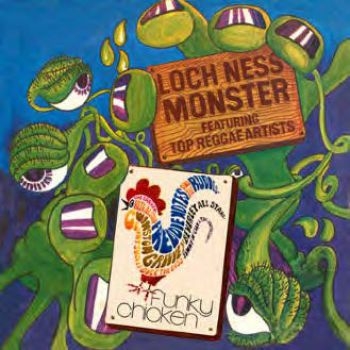 Various Artists - Loch Ness Monster & Funky Reggae 2C in der Gruppe CD / Bestseller bei Bengans Skivbutik AB (4044647)