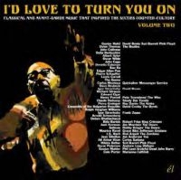 Various Artists - I?D Love To Turn You On Volume 2 4C in der Gruppe CD / Pop-Rock bei Bengans Skivbutik AB (4044649)