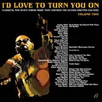 Various Artists - I?D Love To Turn You On Volume 2 4C in der Gruppe CD / Bestseller bei Bengans Skivbutik AB (4044649)