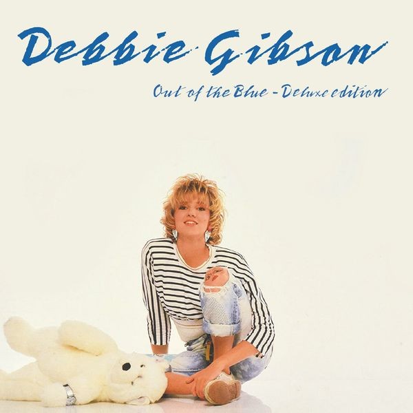 Gibson Debbie - Out Of The Blue (3Cd/1Dvd Deluxe Di in der Gruppe CD / Pop bei Bengans Skivbutik AB (4044652)