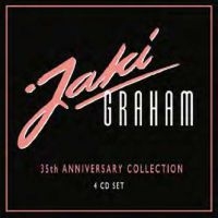 Graham Jaki - 35Th Anniversary Collection ' in der Gruppe CD / Pop-Rock bei Bengans Skivbutik AB (4044653)
