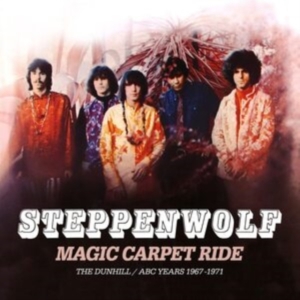 Steppenwolf - Magic Carpet Ride:Dunhill/Abc Years in der Gruppe CD / Rock bei Bengans Skivbutik AB (4044654)
