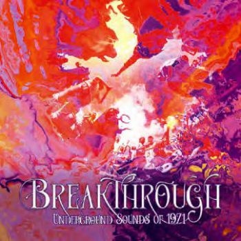 Various Artists - Breakthrough - Underground Sounds O in der Gruppe CD / Bestseller bei Bengans Skivbutik AB (4044655)