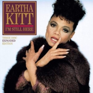 Kitt Eartha - I'm Still Here/Live In London (Expa in der Gruppe CD / Pop-Rock bei Bengans Skivbutik AB (4044657)