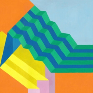 Blandade Artister - Molten Mirrors - A Decade Oflivity in der Gruppe Övrigt /  bei Bengans Skivbutik AB (4044660)