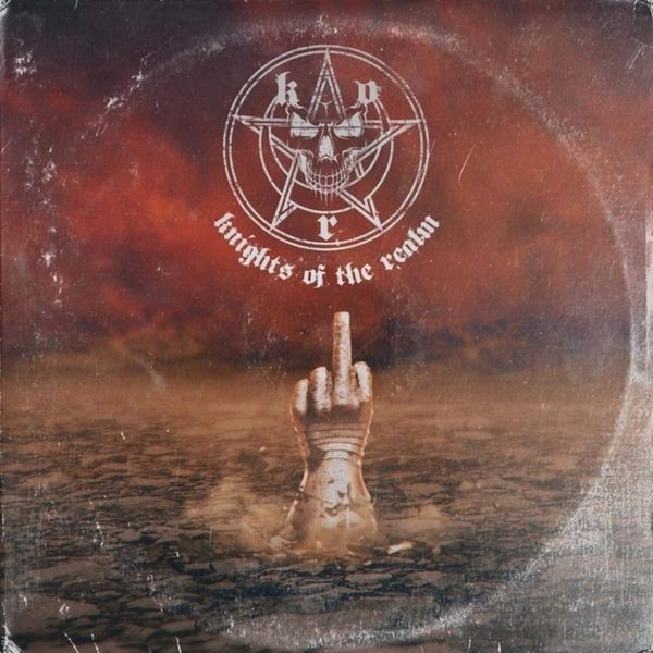 Knights Of The Realm - Knights Of The Realm in der Gruppe VINYL / Hårdrock/ Heavy metal bei Bengans Skivbutik AB (4044671)