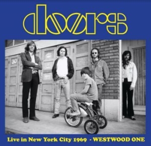 Doors - Live New York City '69 Westwood One in der Gruppe VINYL / Rock bei Bengans Skivbutik AB (4044676)