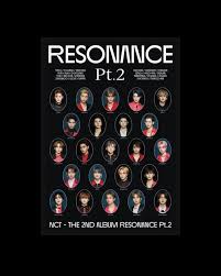 Nct - THE 2ND ALBUM RESONANCE PT.2 (ARRIVAL VER.) in der Gruppe CD / K-Pop bei Bengans Skivbutik AB (4044688)