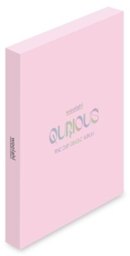 Woo!ah! - 2nd Single Album [QURIOUS] in der Gruppe CD / Bestseller bei Bengans Skivbutik AB (4044689)