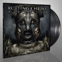 Rotting Christ - Aealo (2 Lp Vinyl) in der Gruppe Minishops / Rotting Christ bei Bengans Skivbutik AB (4044731)