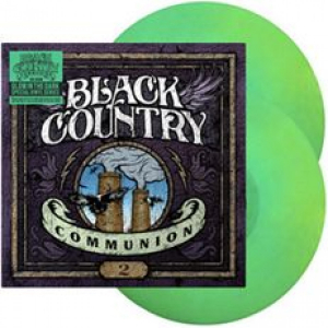 Black Country Communion - 2 (Glow In The Dark) in der Gruppe Minishops / Black Country Communion bei Bengans Skivbutik AB (4044743)