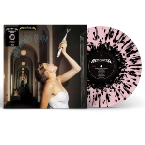 Helloween - Pink Bubbles Go Ape in der Gruppe VINYL / Pop-Rock bei Bengans Skivbutik AB (4044746)