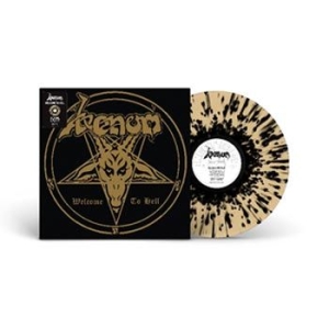 Venom - Welcome To Hell in der Gruppe VINYL bei Bengans Skivbutik AB (4044747)