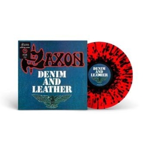 Saxon - Denim And Leather in der Gruppe -Start Vinyl bei Bengans Skivbutik AB (4044748)