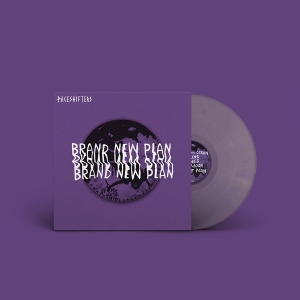 Paceshifters - Brand New Plan in der Gruppe VINYL bei Bengans Skivbutik AB (4044815)