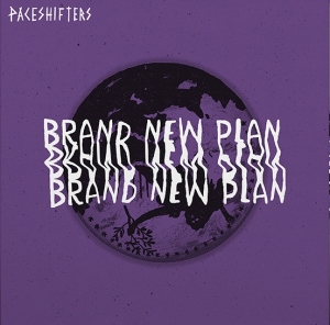 Paceshifters - Brand New Plan in der Gruppe CD / Pop-Rock bei Bengans Skivbutik AB (4044816)