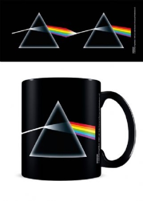 Pink Floyd - Pink Floyd Mug (Dark Side Of The Moon) ( in der Gruppe CDON - Exporterade Artiklar_Manuellt / Merch_CDON_exporterade bei Bengans Skivbutik AB (4045123)