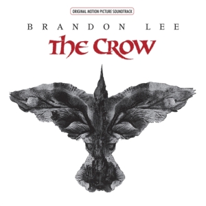 Soundtrack - The Crow (Rocktober) in der Gruppe UNSERE TIPPS / Rocktober bei Bengans Skivbutik AB (4045136)