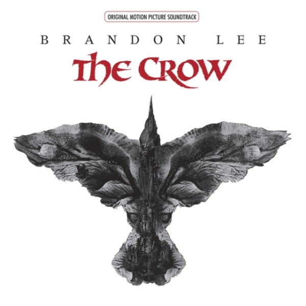 Soundtrack - The Crow (Rocktober) in der Gruppe UNSERE TIPPS / Rocktober bei Bengans Skivbutik AB (4045136)