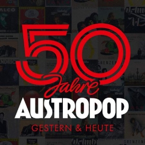 Various artists - 50 Jahre Austropop - Gestern & Heute in der Gruppe CD / Pop bei Bengans Skivbutik AB (4045174)