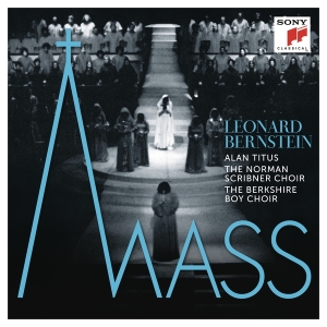 Bernstein Leonard - Mass in der Gruppe CD / Klassiskt,Övrigt bei Bengans Skivbutik AB (4045183)