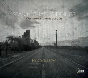 Sean Michael Giddings - Red Willow in der Gruppe CD / Jazz bei Bengans Skivbutik AB (4045184)