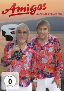 Amigos - Zauberland in der Gruppe Övrigt /  bei Bengans Skivbutik AB (4045188)