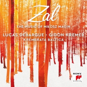Debargue Lucas - Zal - The Music Of Milosz Magin in der Gruppe CD bei Bengans Skivbutik AB (4045195)