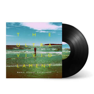 Manic Street Preachers - The Ultra Vivid Lament in der Gruppe Minishops / Manic Street Preachers bei Bengans Skivbutik AB (4045198)